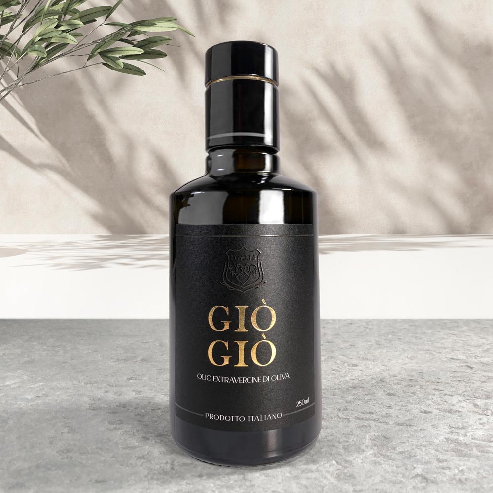 Gio Gio Olio d'oliva