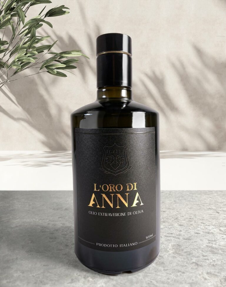 L'Olio di Anna extra vergine